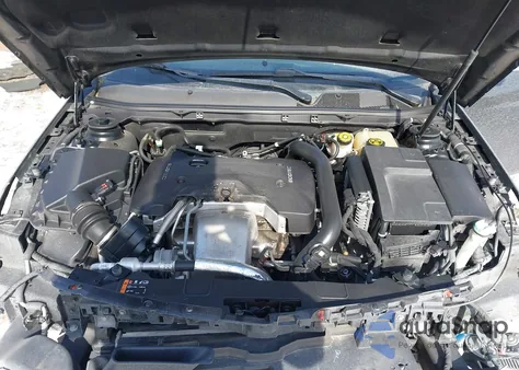 2016 Buick Regal Turbo из США, поврежденный, VIN 2G4GL5EX9G9165873